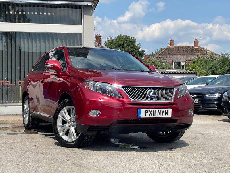 LEXUS RX 450H