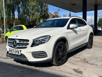 MERCEDES-BENZ GLA CLASS