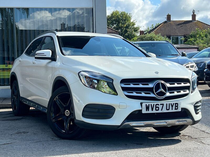 MERCEDES-BENZ GLA CLASS