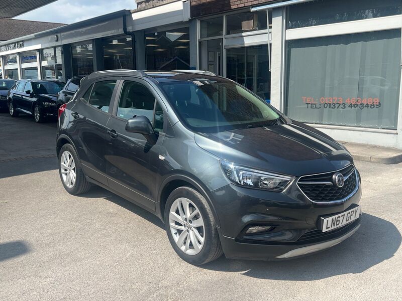 VAUXHALL MOKKA X