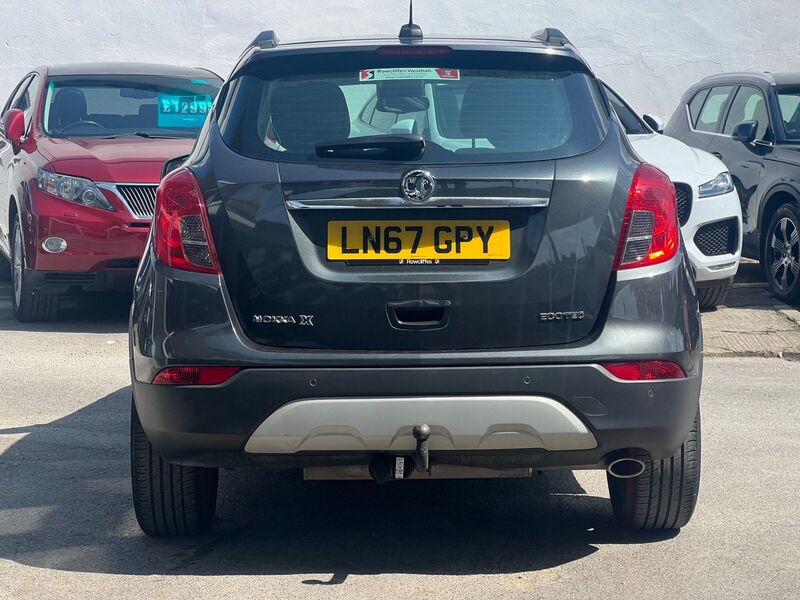 VAUXHALL MOKKA X