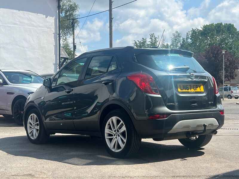 VAUXHALL MOKKA X