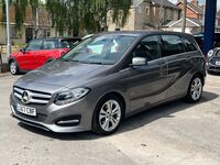 MERCEDES-BENZ B CLASS