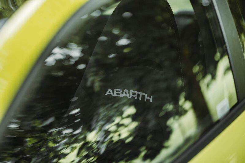 ABARTH 595