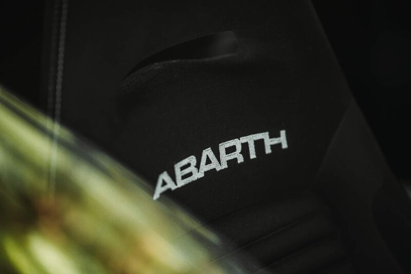 ABARTH 595