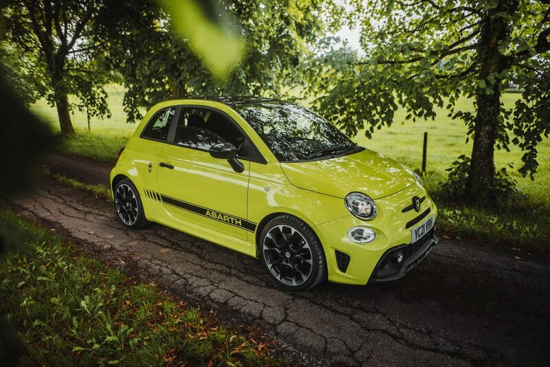 ABARTH 595