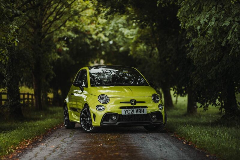 ABARTH 595