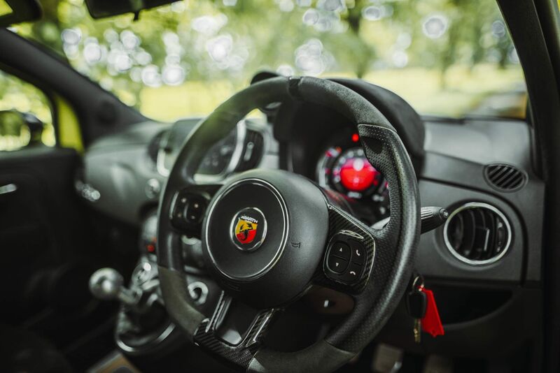 ABARTH 595