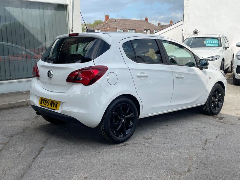 VAUXHALL CORSA