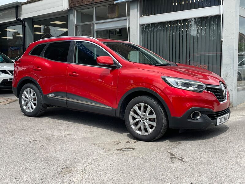 RENAULT KADJAR