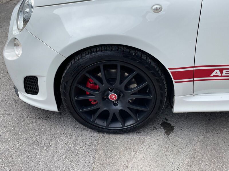 ABARTH 595