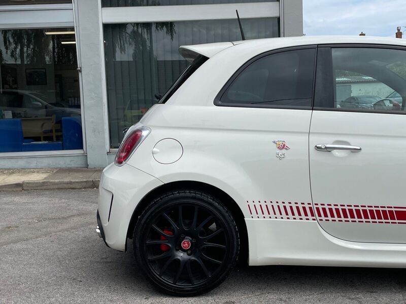 ABARTH 595