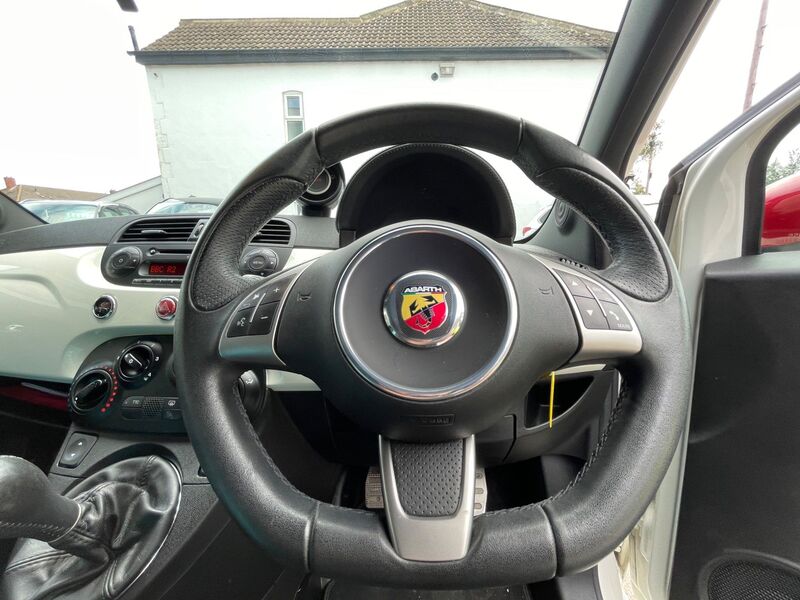 ABARTH 595