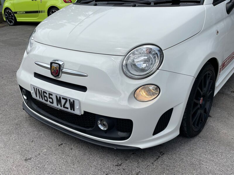 ABARTH 595