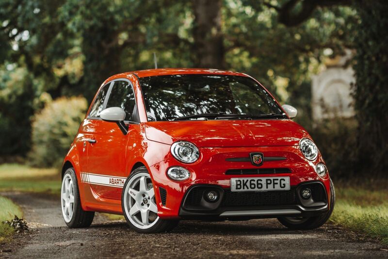 ABARTH 595