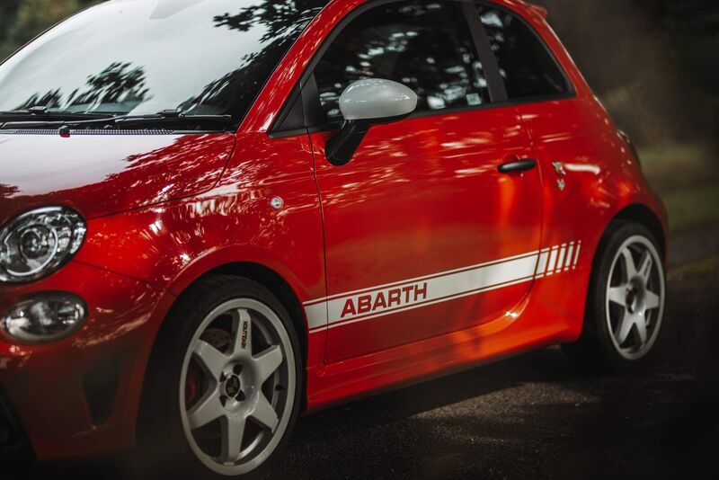 ABARTH 595