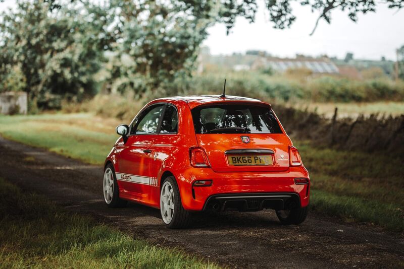 ABARTH 595