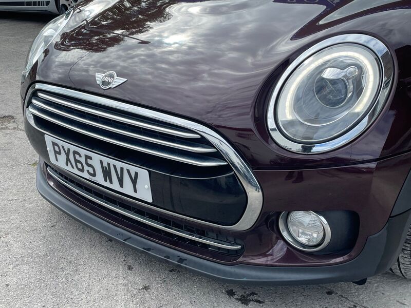 MINI CLUBMAN