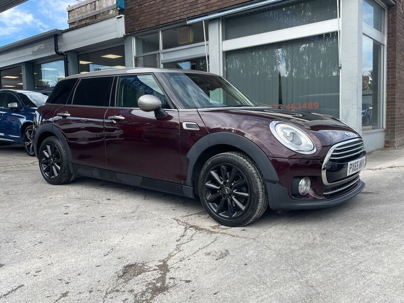 MINI CLUBMAN