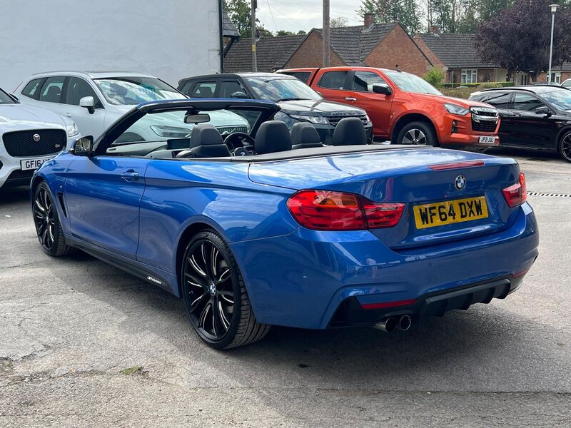 BMW 4 SERIES