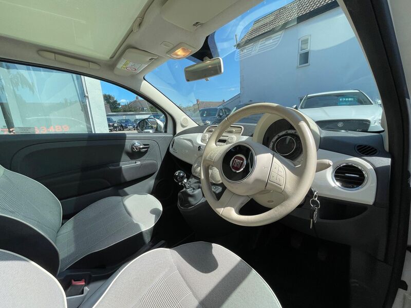 FIAT 500