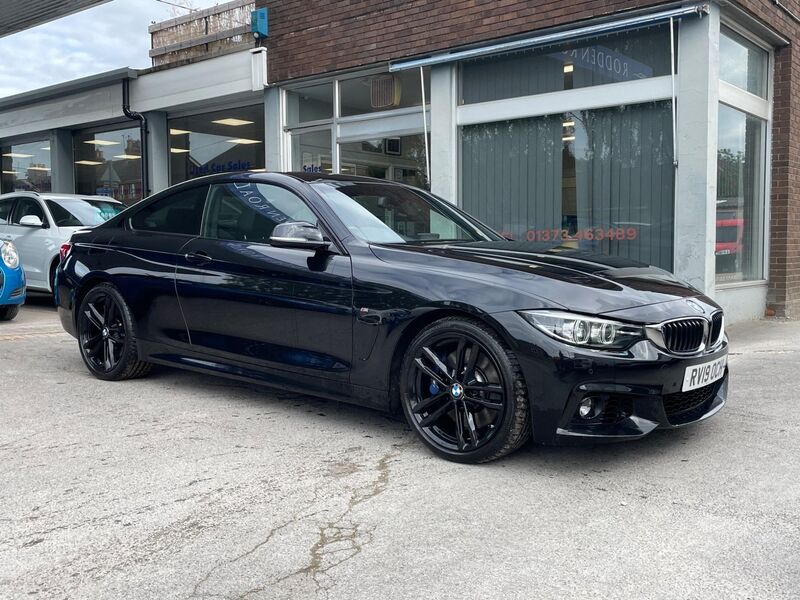 BMW 4 SERIES