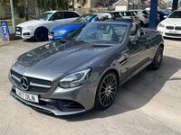 MERCEDES-BENZ SLC