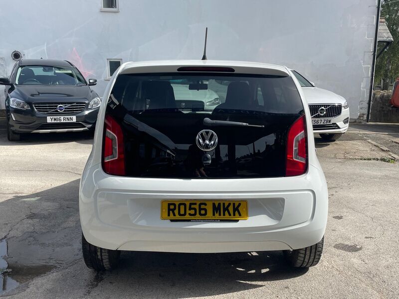 VOLKSWAGEN UP