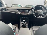 VAUXHALL GRANDLAND X