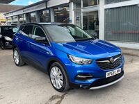 VAUXHALL GRANDLAND X