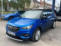 VAUXHALL GRANDLAND X