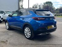 VAUXHALL GRANDLAND X