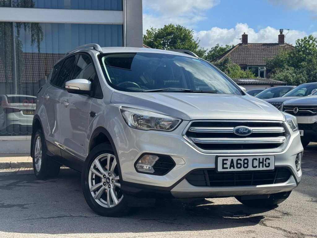 2018 Ford KUGA