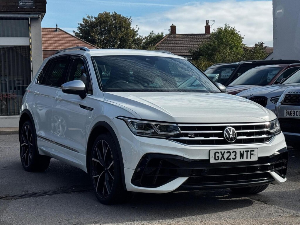 2023 Volkswagen Tiguan