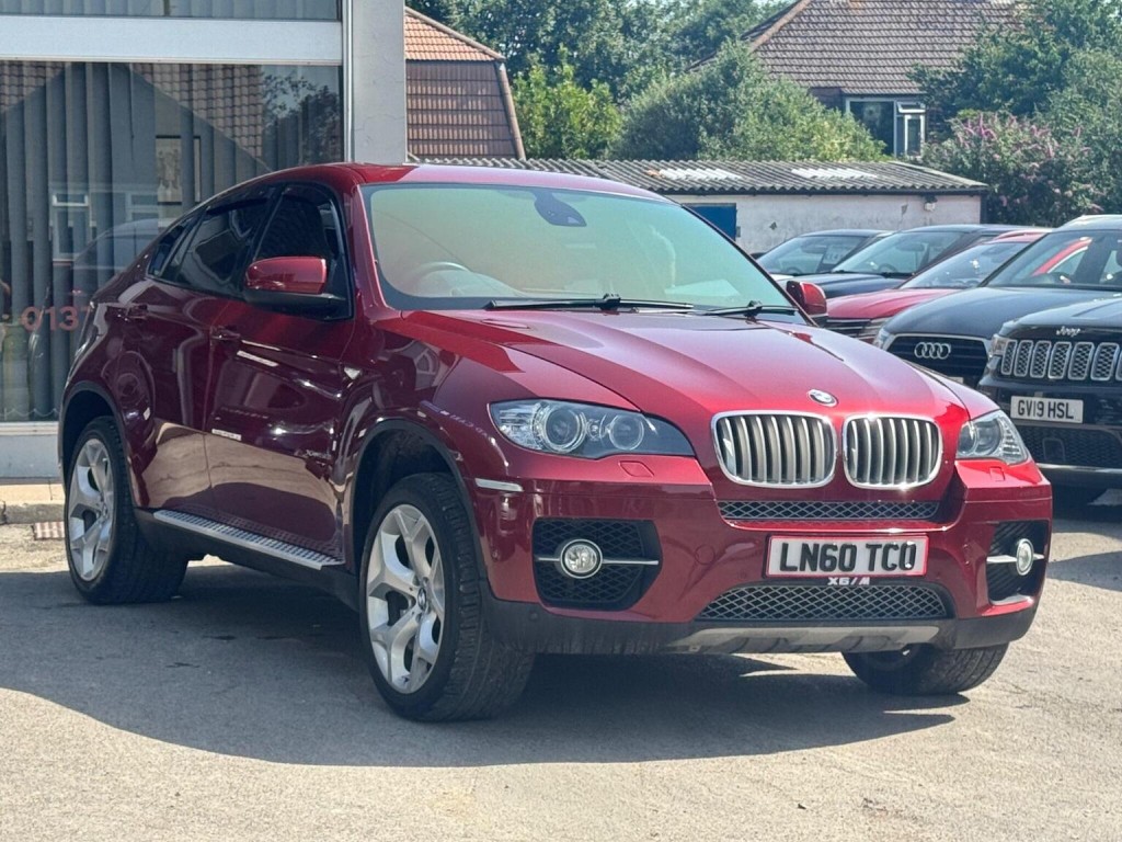 2010 BMW X6