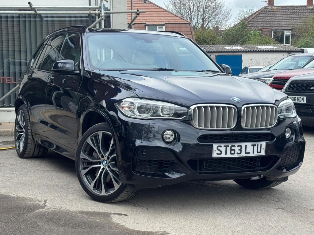 2013 BMW X5