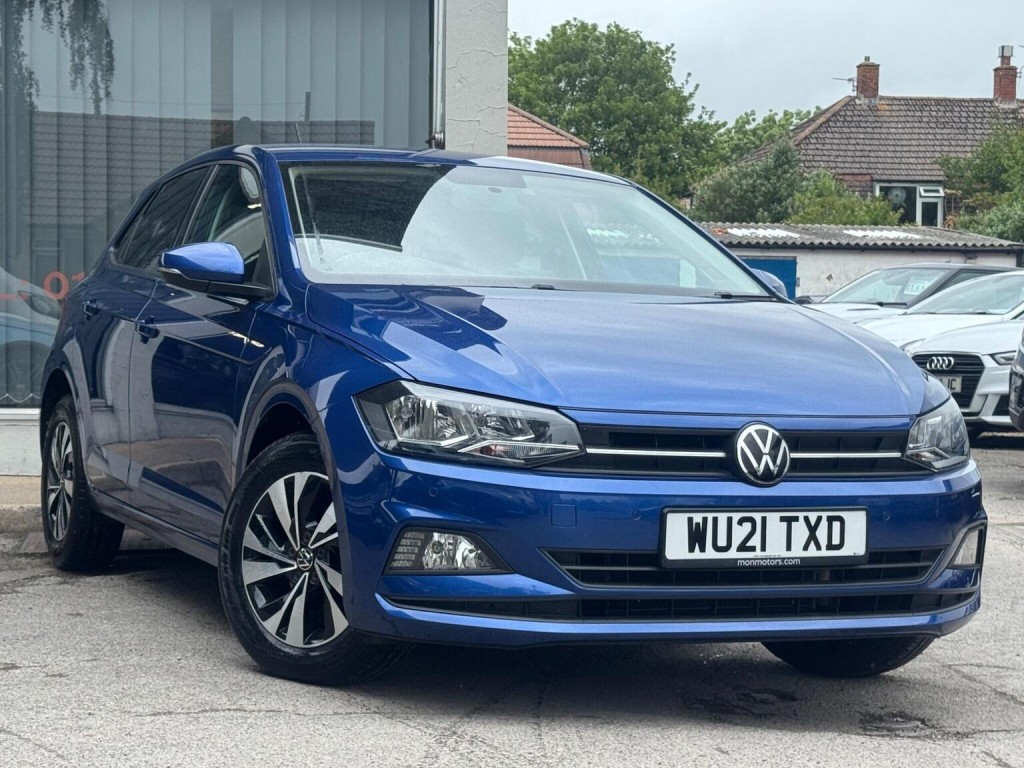 2021 Volkswagen POLO
