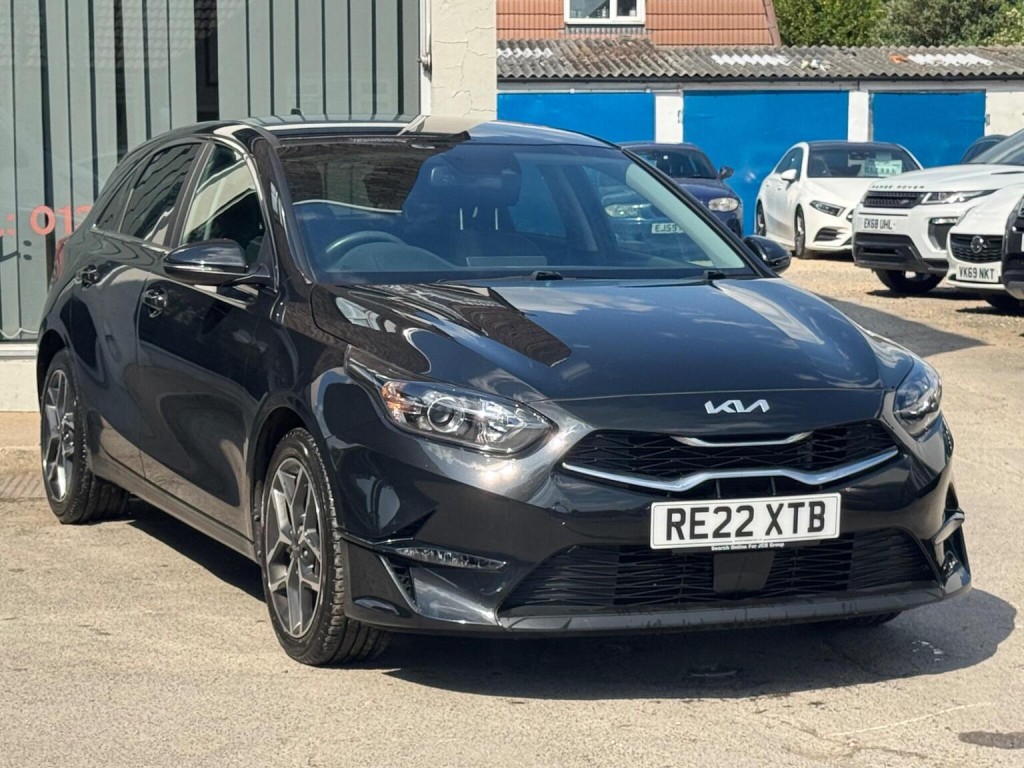 2022 Kia CEED