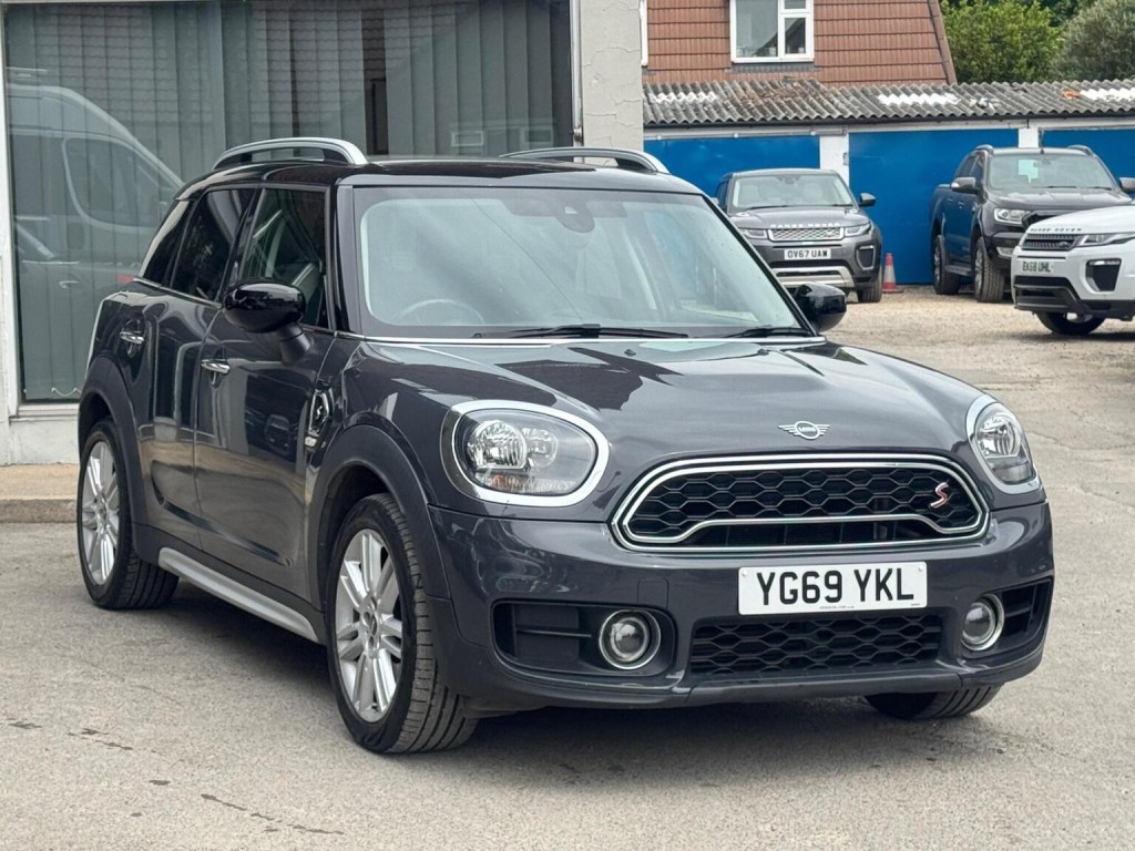 2019 MINI Countryman