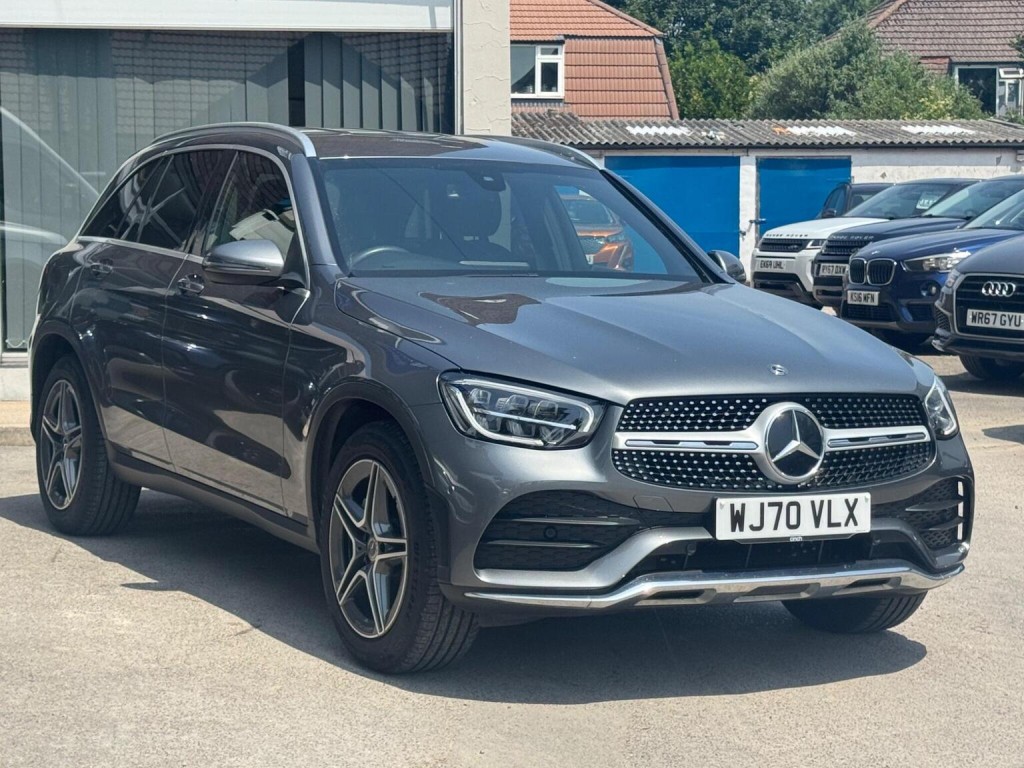 2020 Mercedes-benz GLC