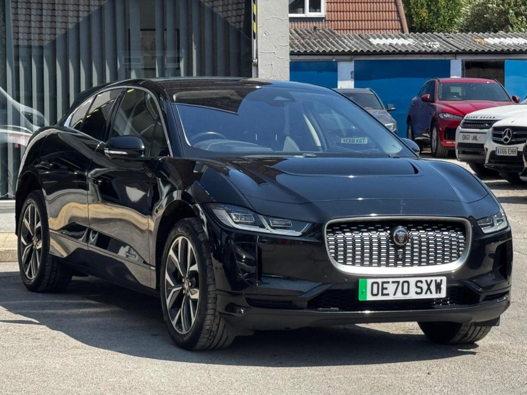 2020 Jaguar I-pace