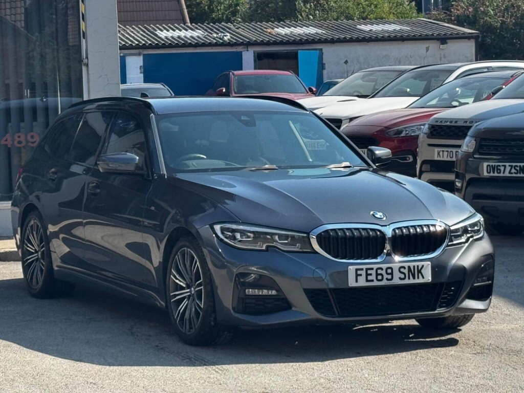 2019 BMW 3 Series