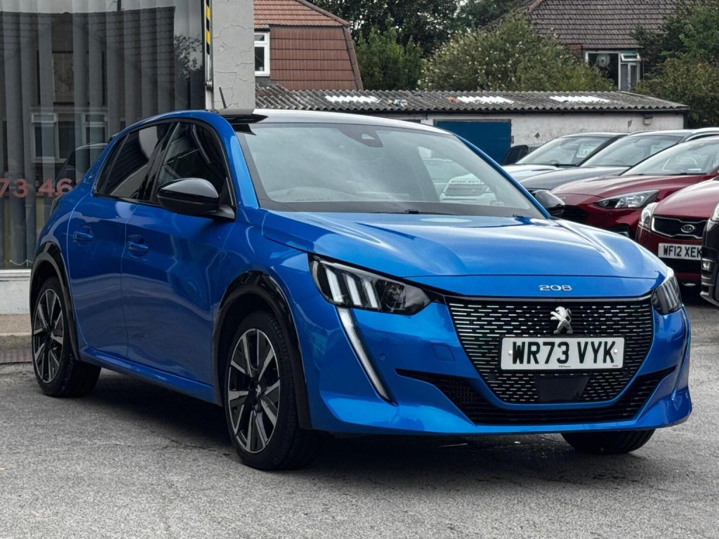2023 Peugeot 208