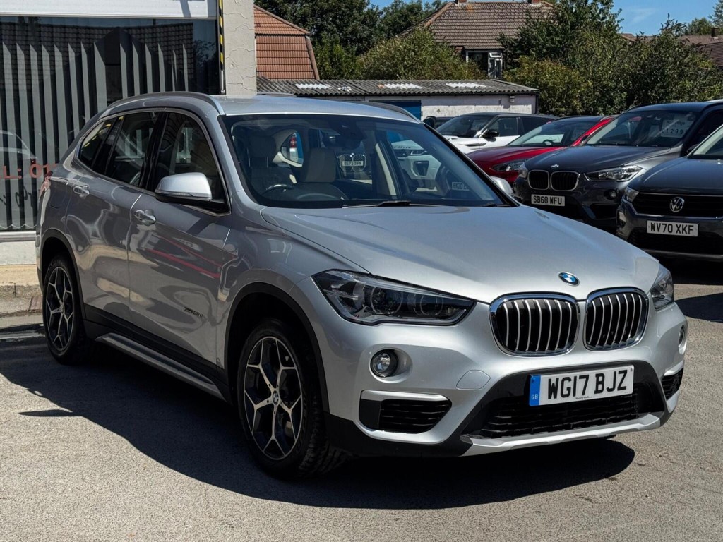 2017 BMW X1