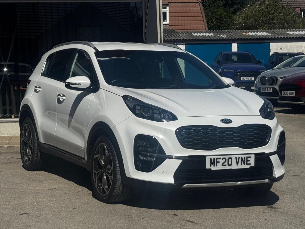 2020 Kia Sportage