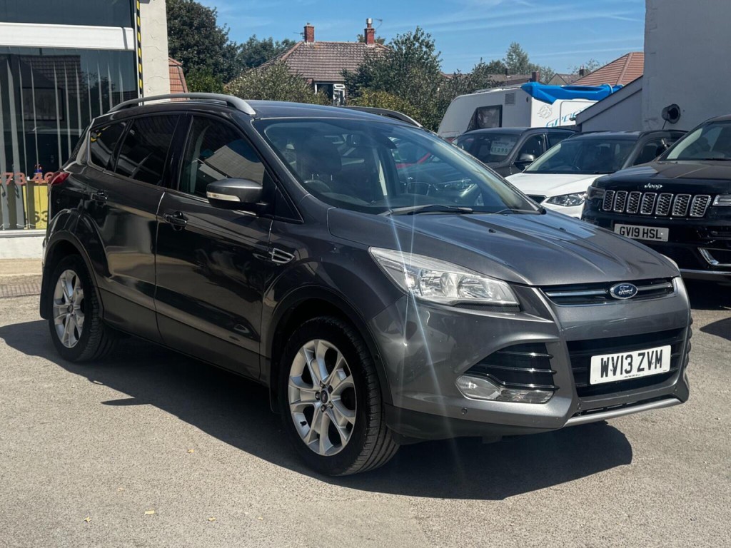 2013 Ford KUGA