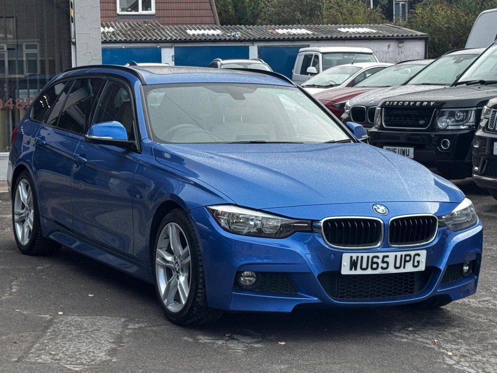 2015 BMW 3 Series