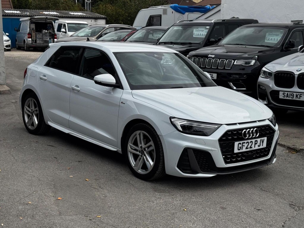 2022 Audi A1