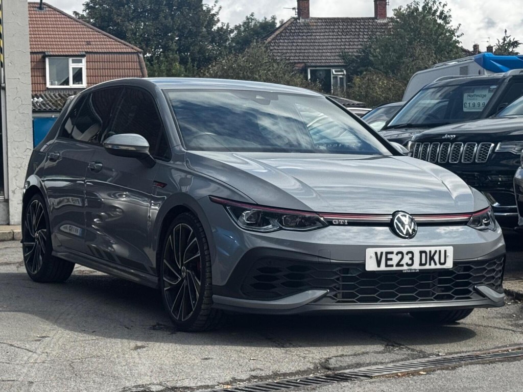 2023 Volkswagen GOLF