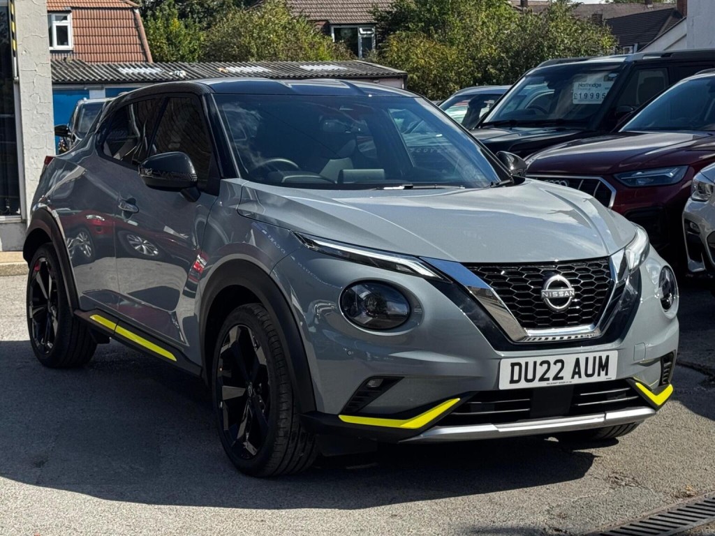 2022 Nissan JUKE